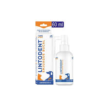 LINTODENT ENJUAGE BUCAL 60 ML